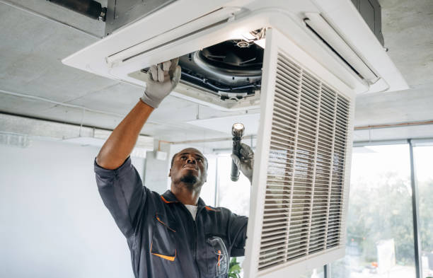 Licensed Heat Pump Repair service in Springfield, IL - FH HVAC